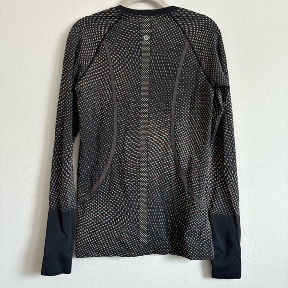 Lululemon Swiftly Tech Long Sleeve Shirt 2.0
Online Only size 8 - Picture 9 of 13